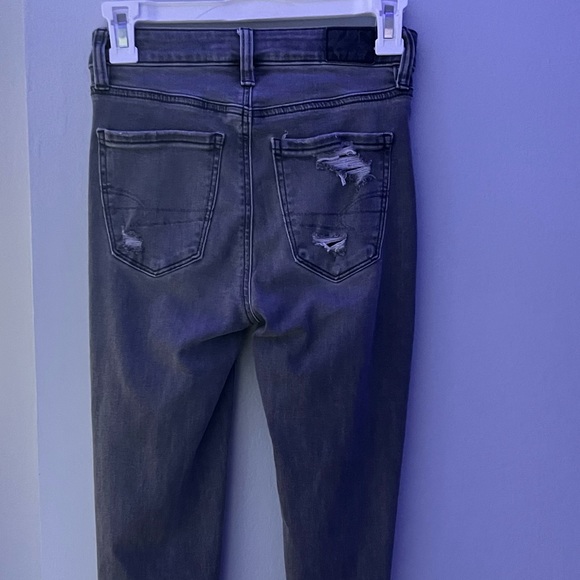 ae super high waisted jegging - Picture 3 of 4